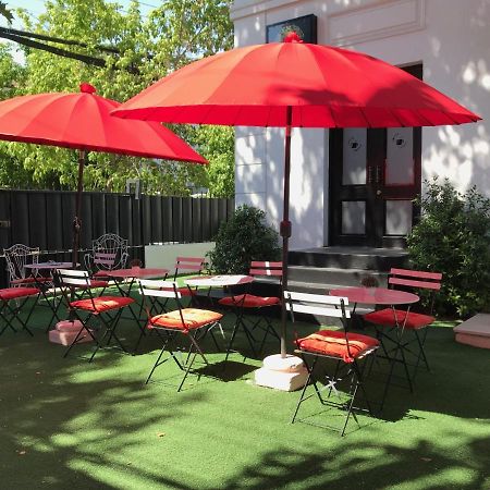 Quiral Hotel Boutique Сантяго Екстериор снимка
