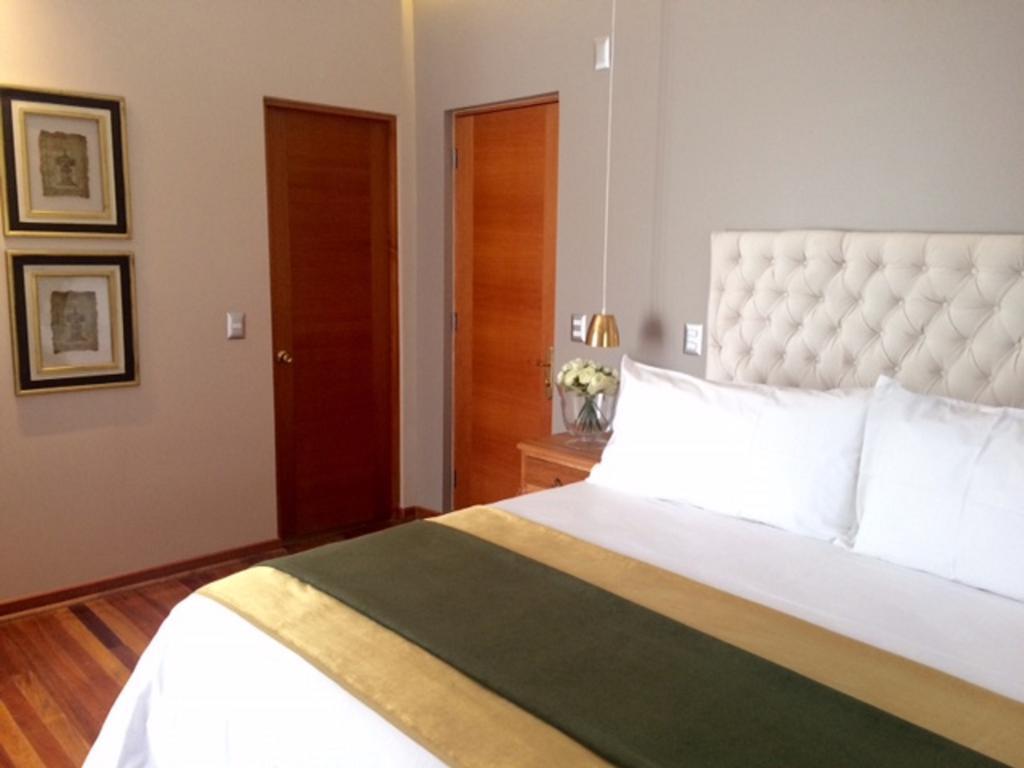 Quiral Hotel Boutique Сантяго Екстериор снимка