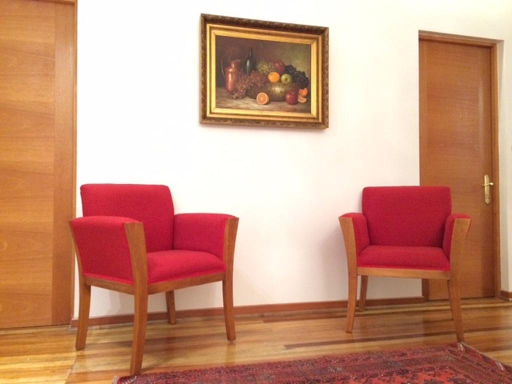 Quiral Hotel Boutique Сантяго Екстериор снимка