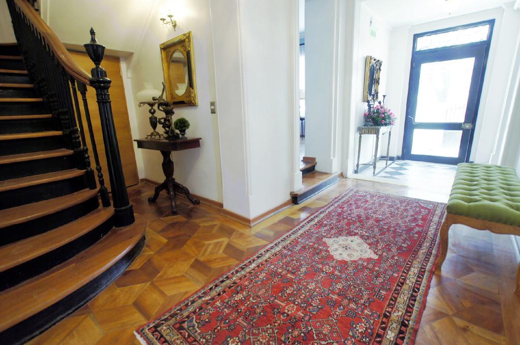 Quiral Hotel Boutique Сантяго Екстериор снимка