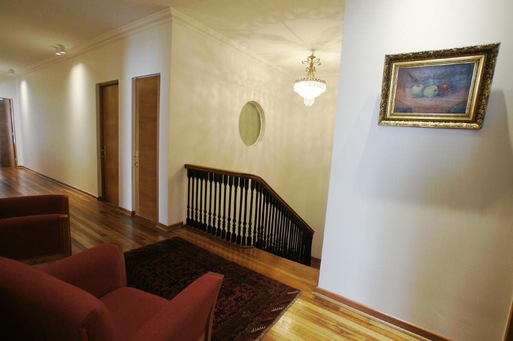Quiral Hotel Boutique Сантяго Екстериор снимка