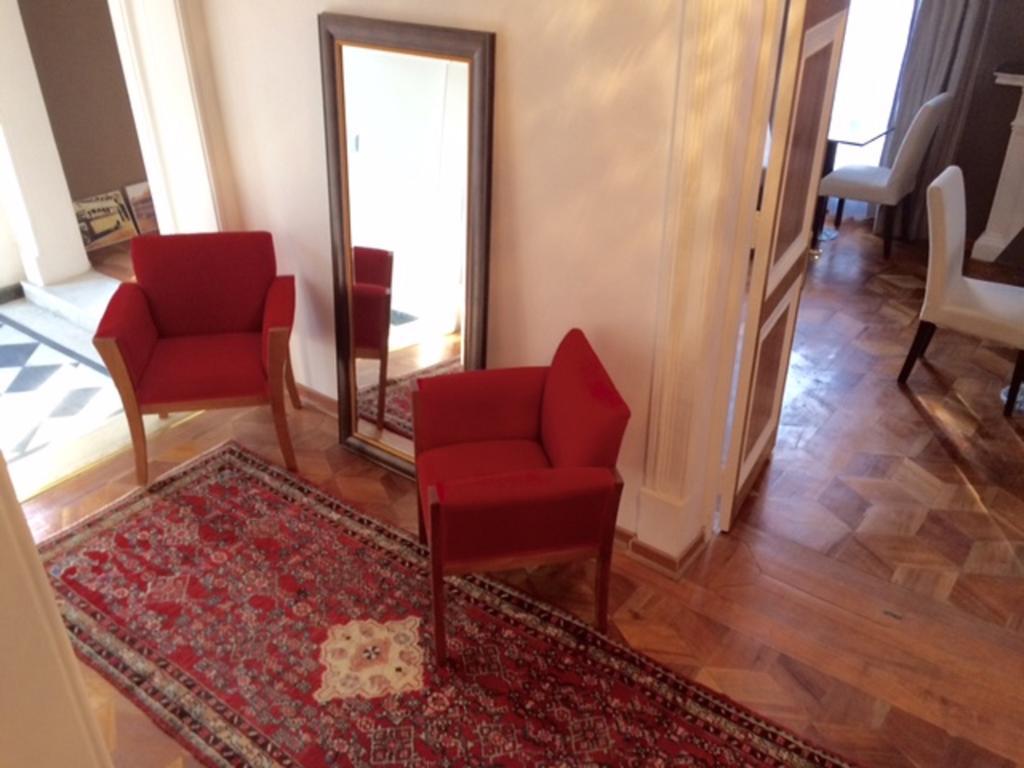 Quiral Hotel Boutique Сантяго Екстериор снимка