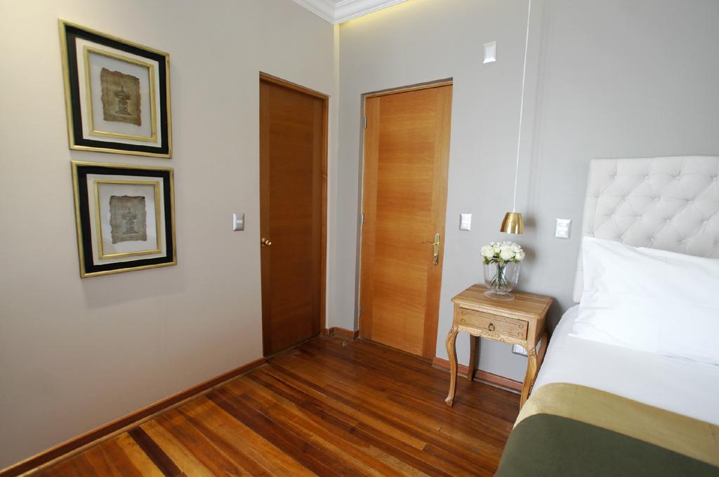 Quiral Hotel Boutique Сантяго Екстериор снимка