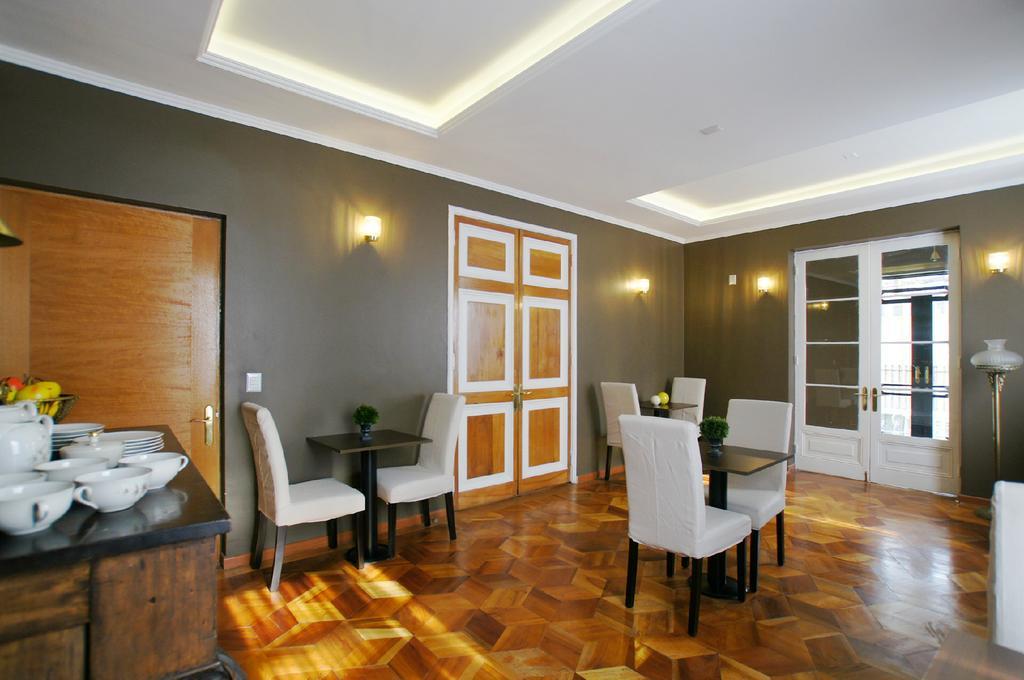Quiral Hotel Boutique Сантяго Екстериор снимка