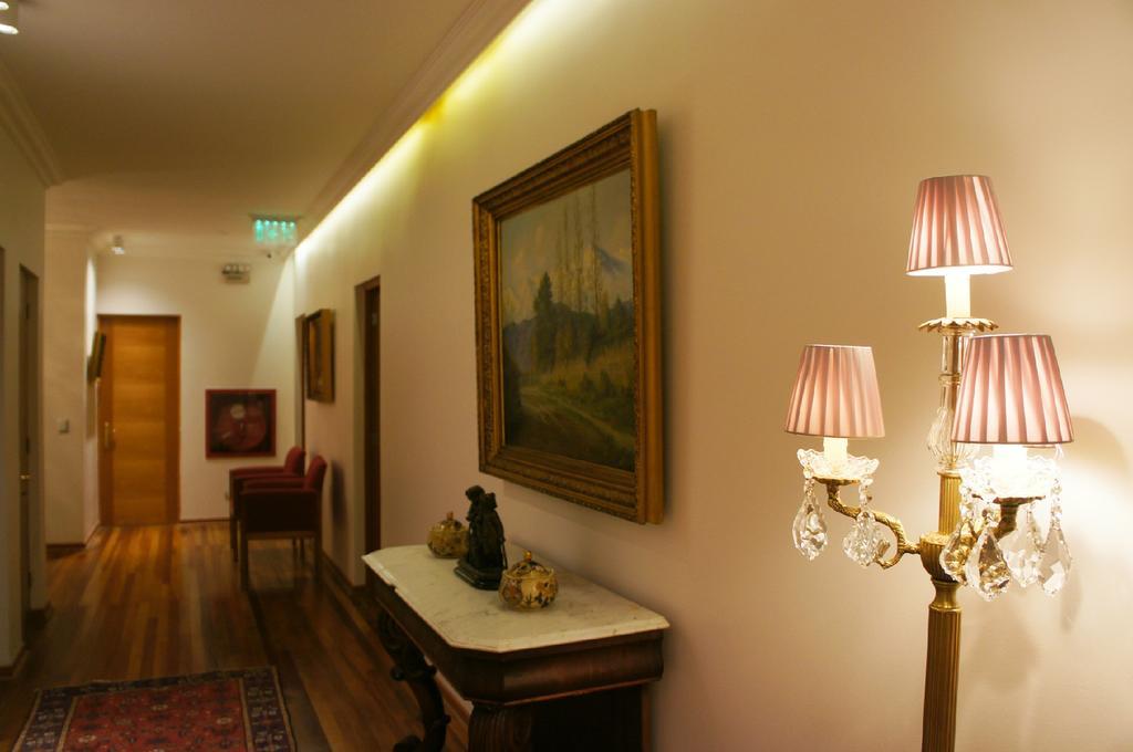 Quiral Hotel Boutique Сантяго Екстериор снимка