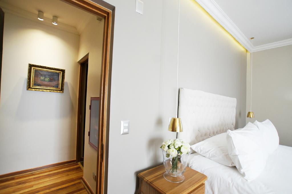 Quiral Hotel Boutique Сантяго Екстериор снимка