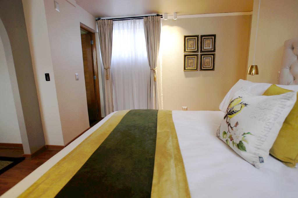 Quiral Hotel Boutique Сантяго Екстериор снимка