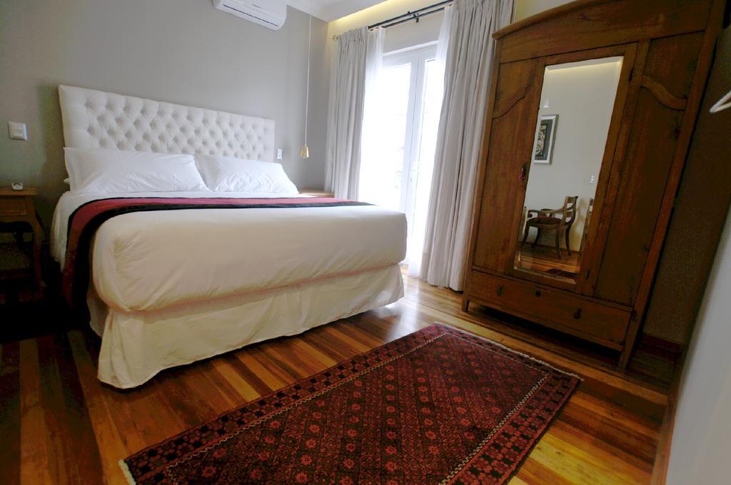 Quiral Hotel Boutique Сантяго Екстериор снимка