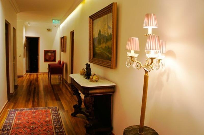 Quiral Hotel Boutique Сантяго Екстериор снимка