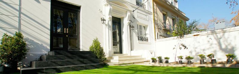 Quiral Hotel Boutique Сантяго Екстериор снимка