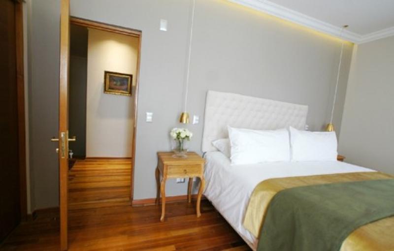 Quiral Hotel Boutique Сантяго Екстериор снимка