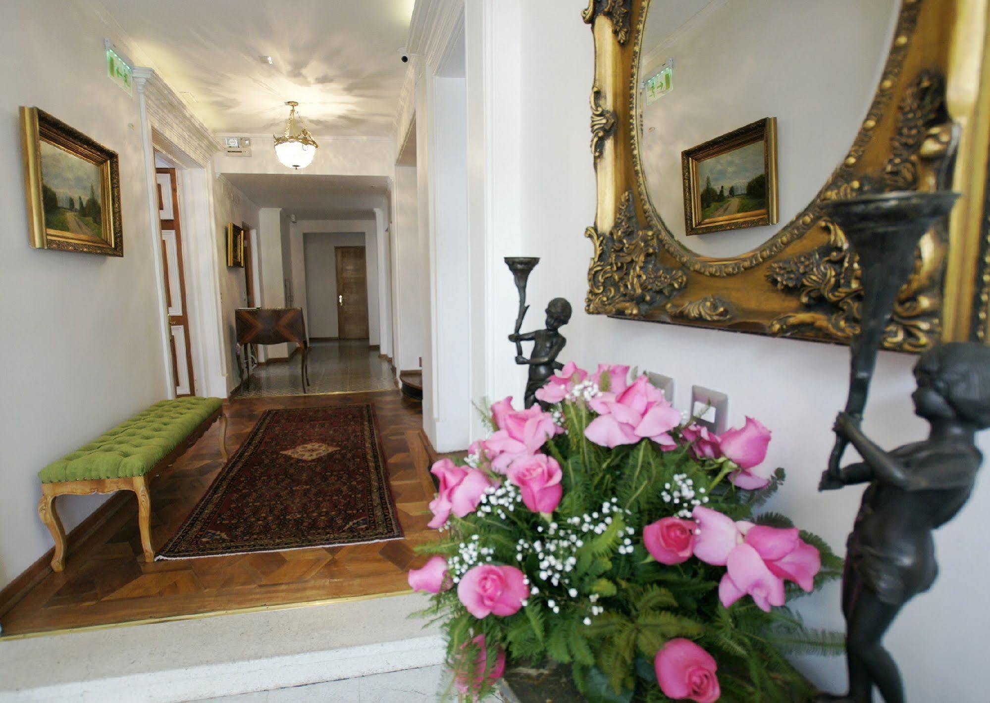 Quiral Hotel Boutique Сантяго Екстериор снимка