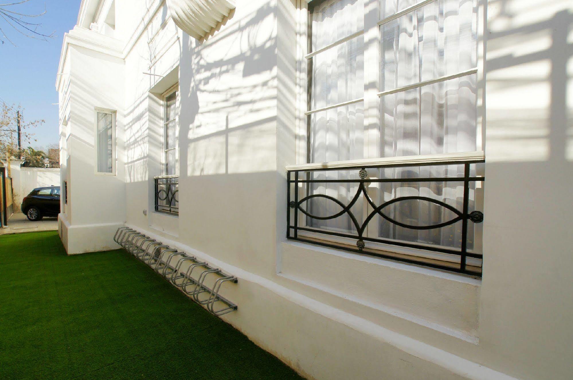 Quiral Hotel Boutique Сантяго Екстериор снимка