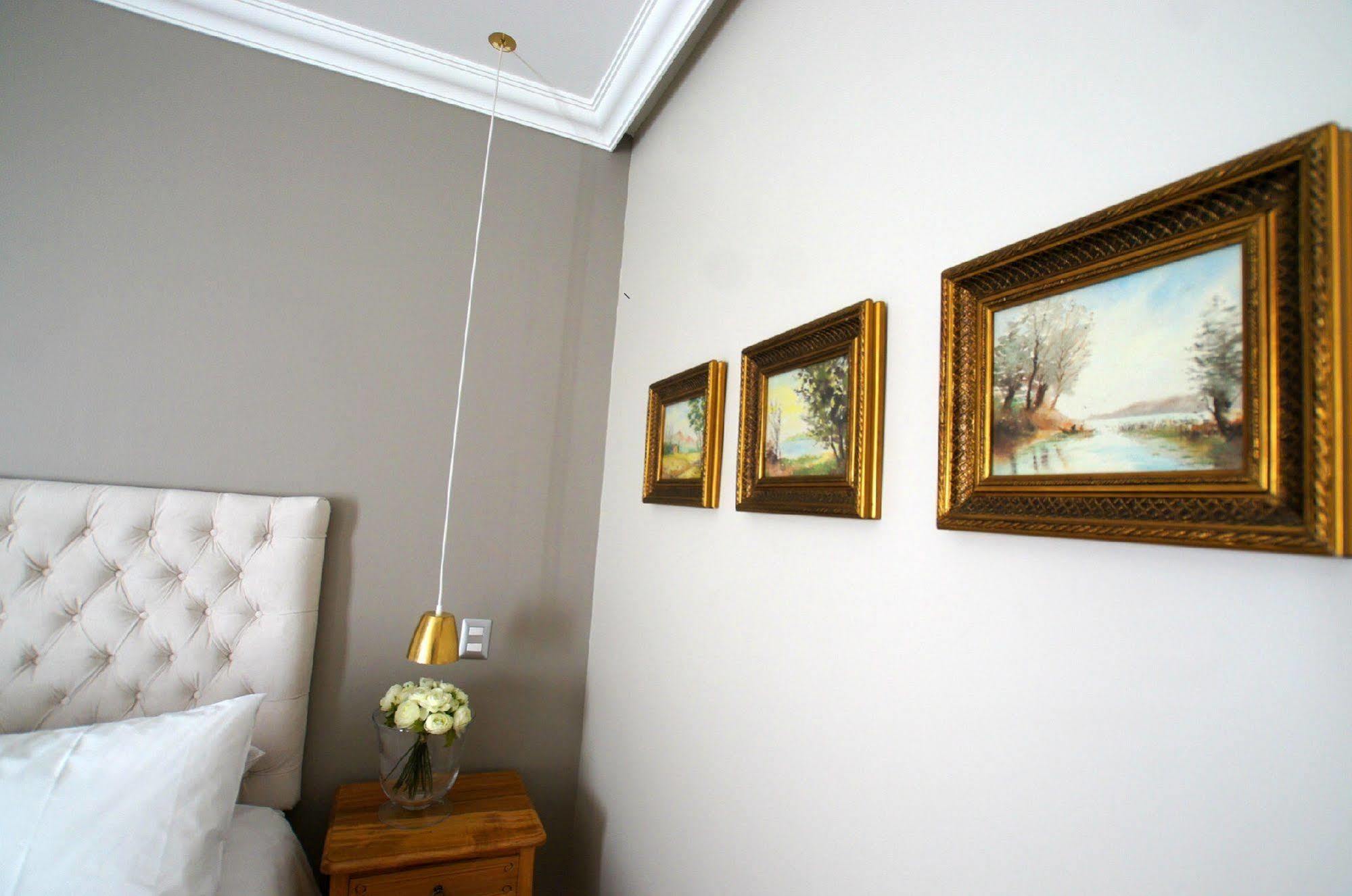 Quiral Hotel Boutique Сантяго Екстериор снимка
