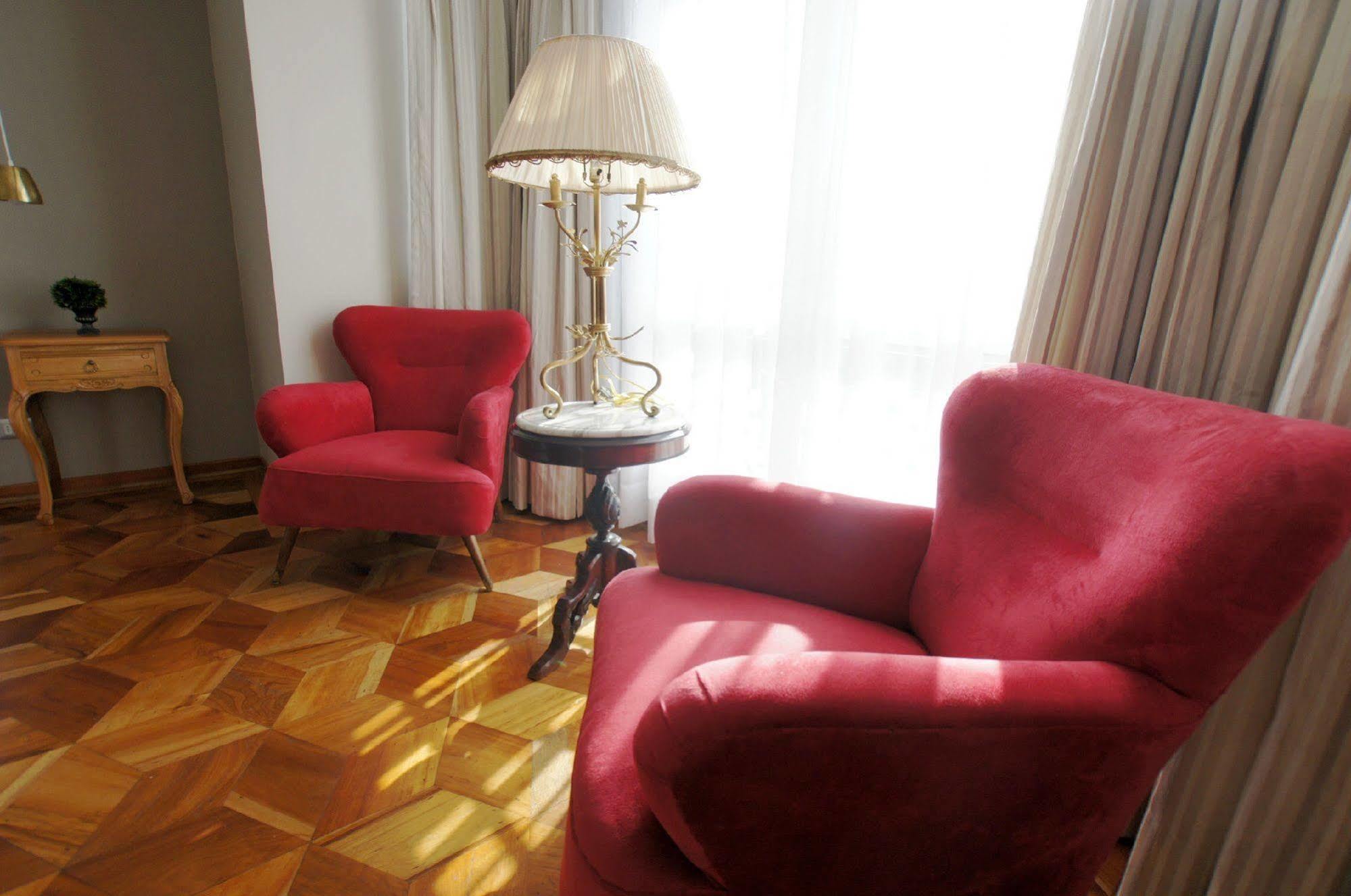 Quiral Hotel Boutique Сантяго Екстериор снимка