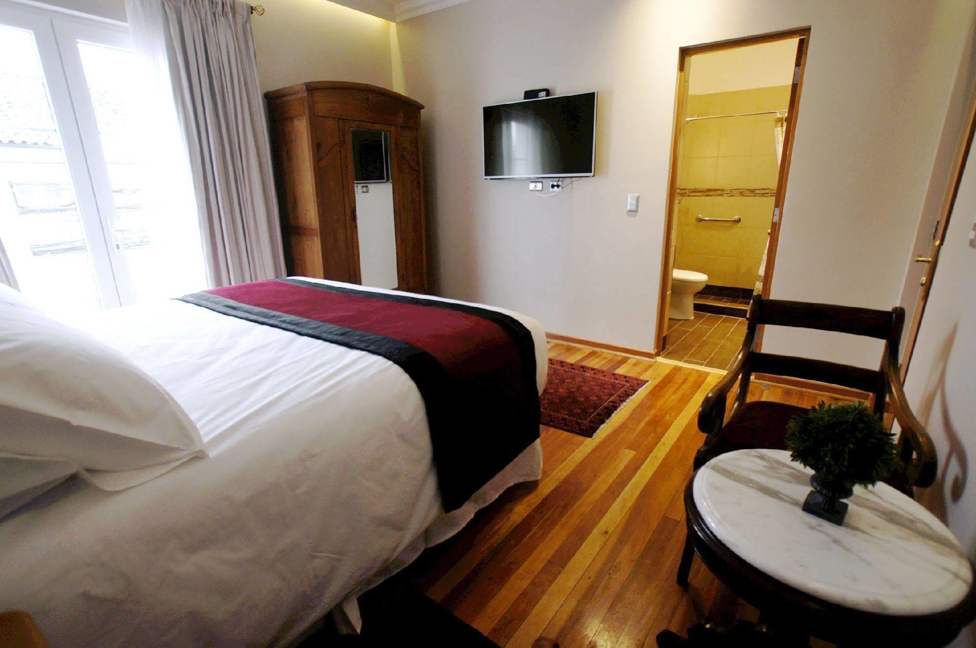 Quiral Hotel Boutique Сантяго Екстериор снимка