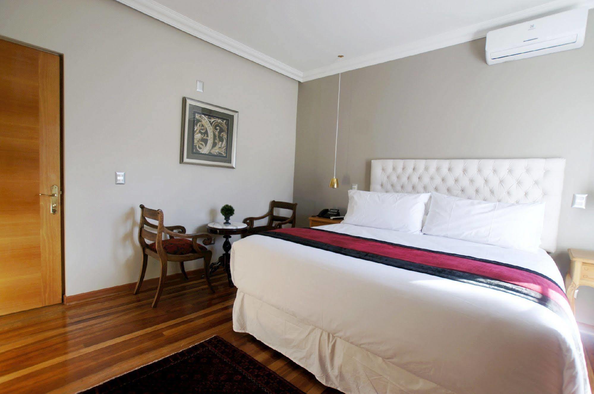 Quiral Hotel Boutique Сантяго Екстериор снимка