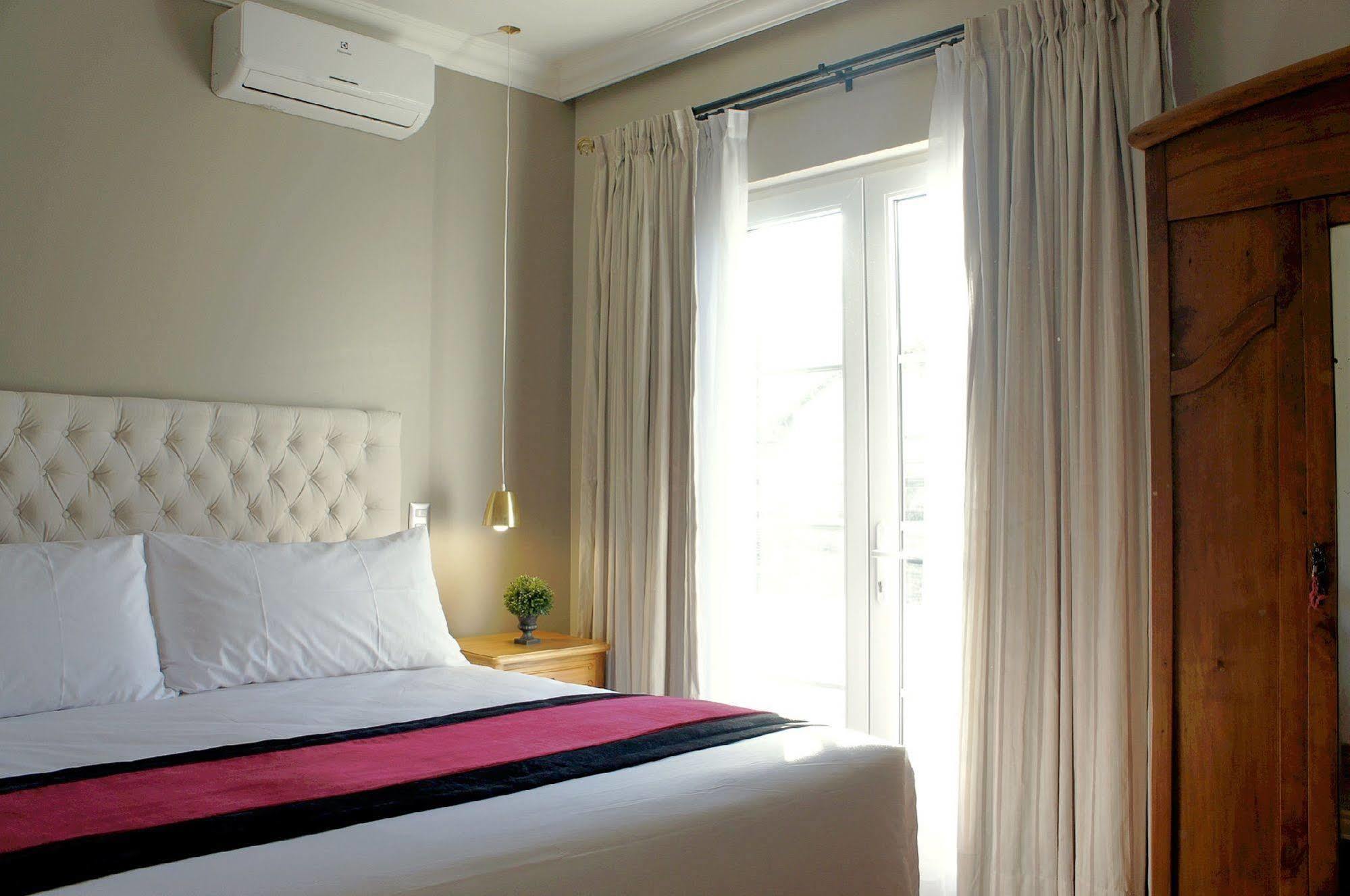 Quiral Hotel Boutique Сантяго Екстериор снимка
