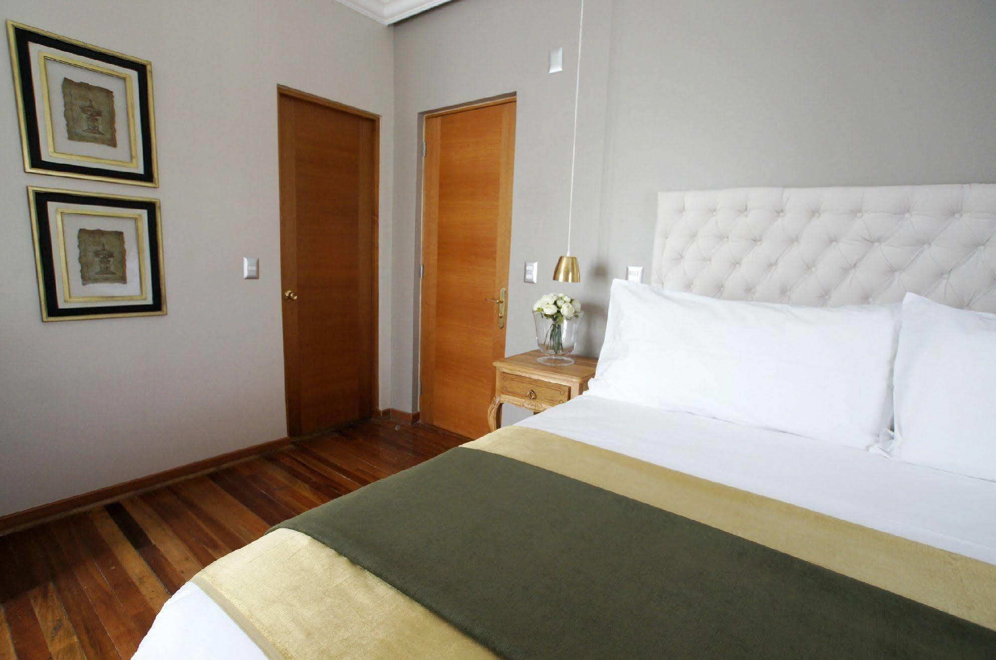 Quiral Hotel Boutique Сантяго Екстериор снимка